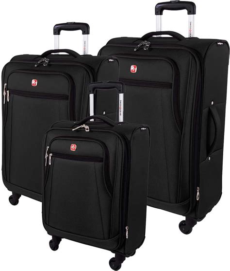 swiss gear luggage bags.